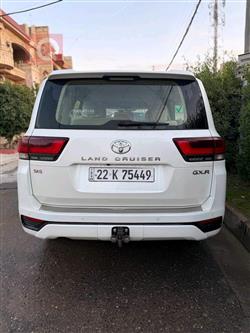 تويوتا لاندكروزر